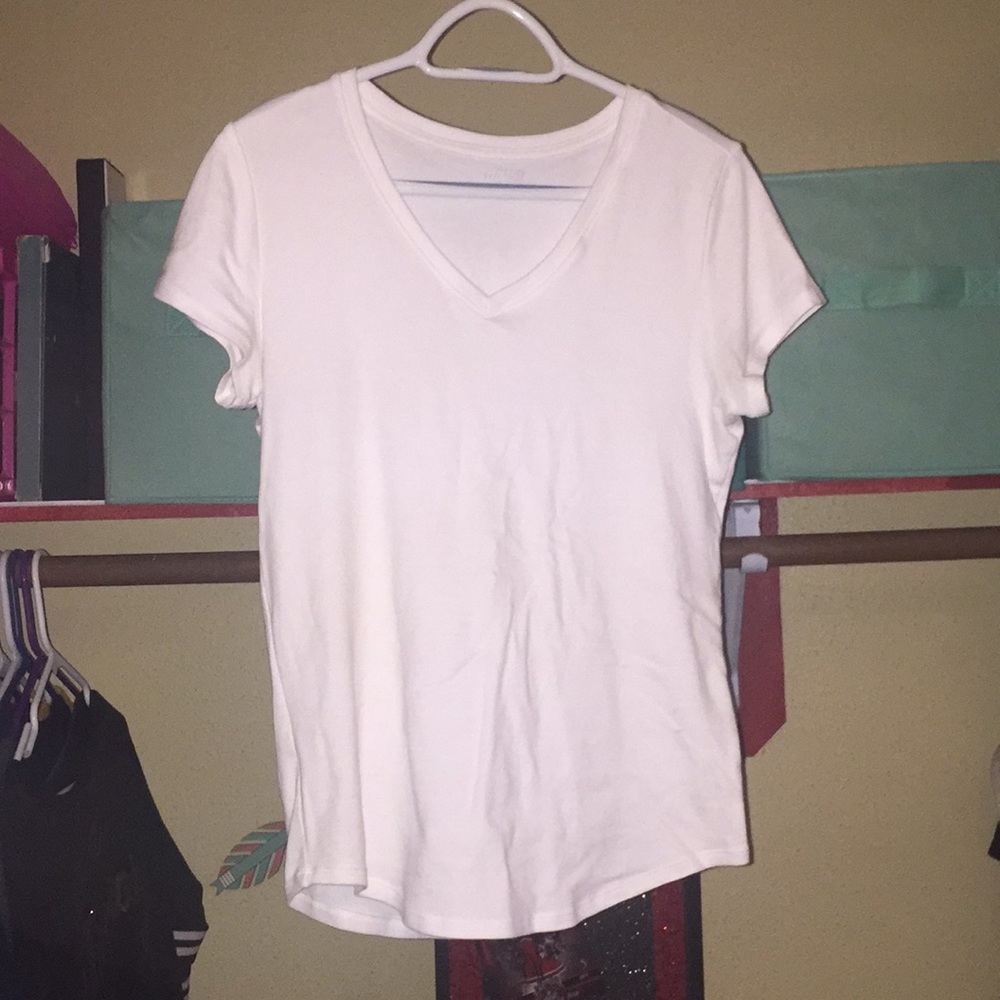 White top